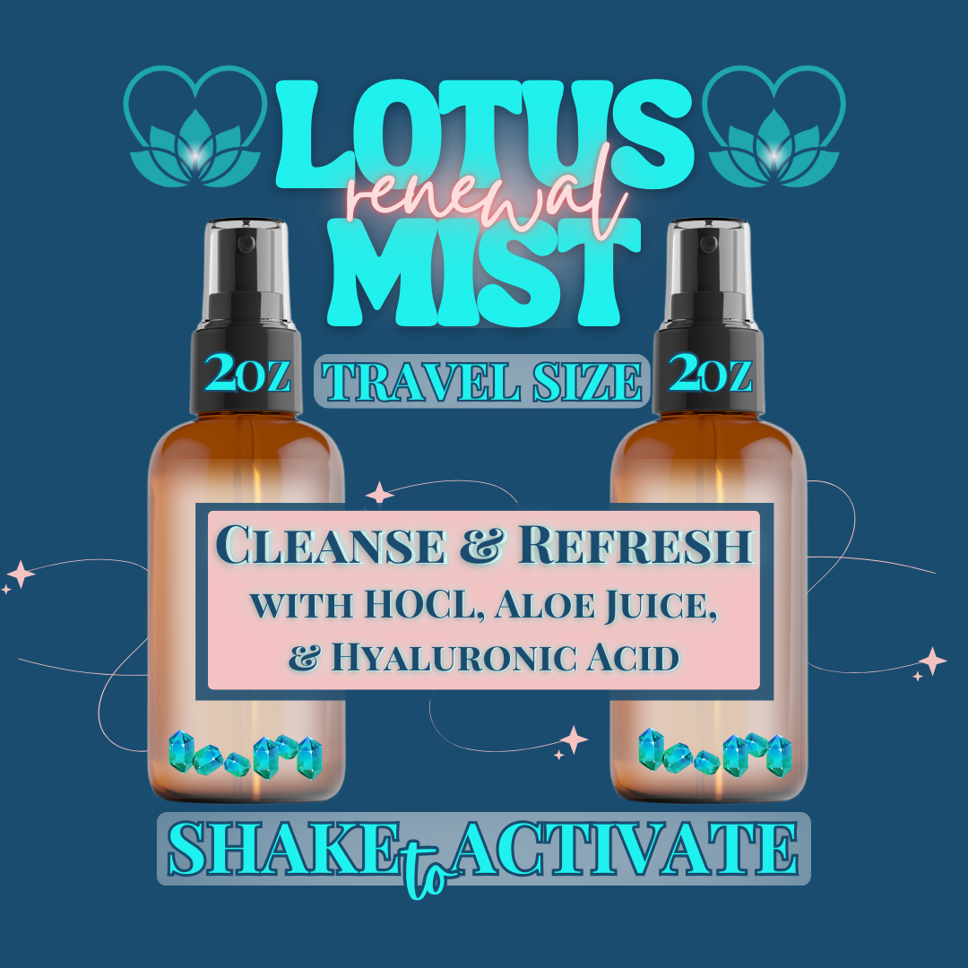 Lotus Renewal Mist