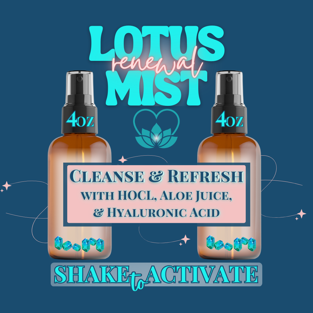 Lotus Renewal Mist