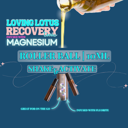 LOVING LOTUS RECOVERY TONIC